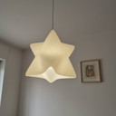 Nice Hanging Lamp with Warm Light