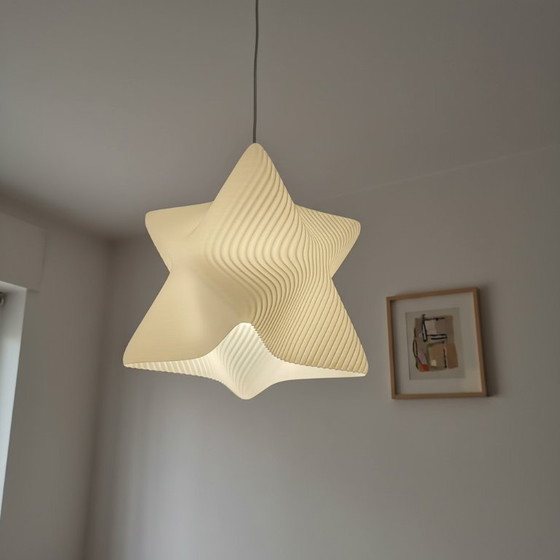 Image 1 of Bella lampada a sospensione con luce calda