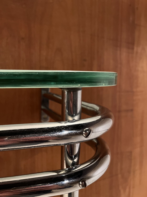 Image 1 of Bauhaus wall console, 1930