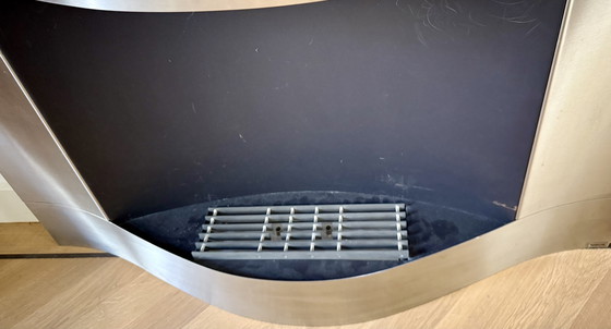 Image 1 of Nuovo caminetto di lusso a etanolo Blomus Chimo