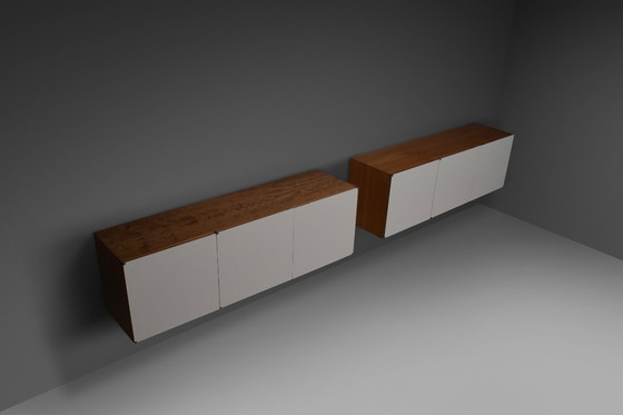 Image 1 of Wanddressoirs van Antoine Philippon & Jacqueline Lecoq, 1958