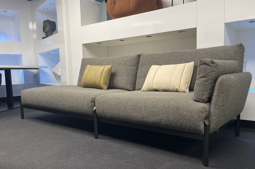 Leolux Enna sofa / chaise longue