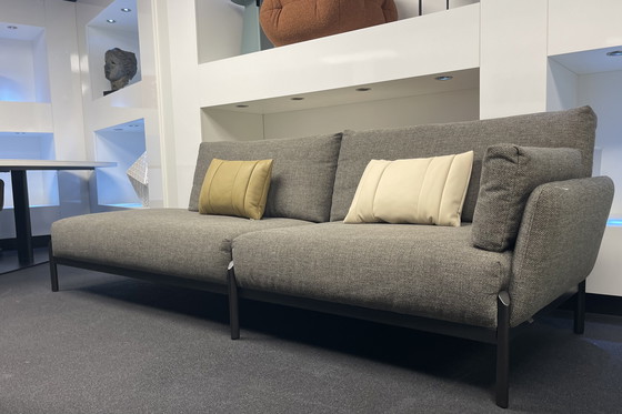 Image 1 of Leolux Enna sofa / chaise longue