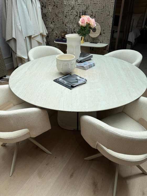 Image 1 of Table à manger Cattelan Italia Rado - Ø140