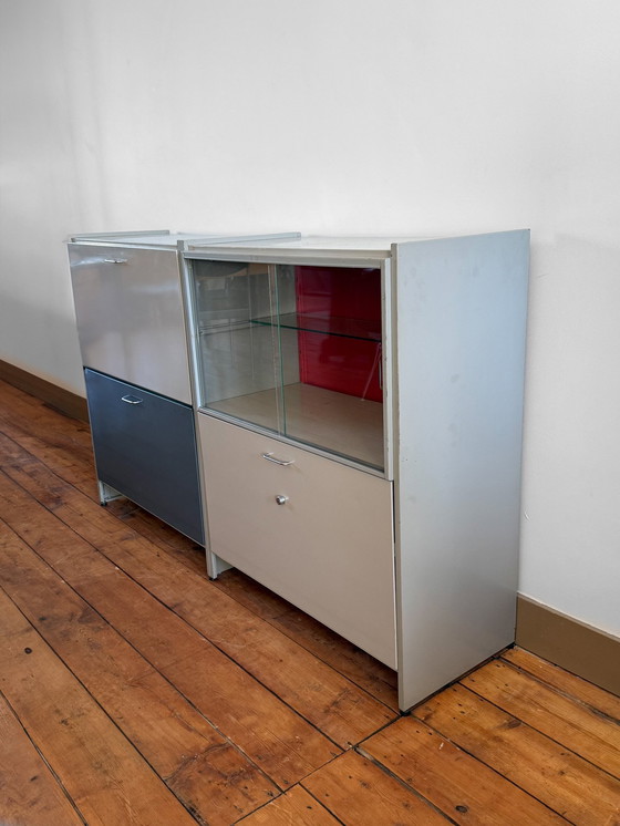Image 1 of Gispen 5600 Metal Cabinet