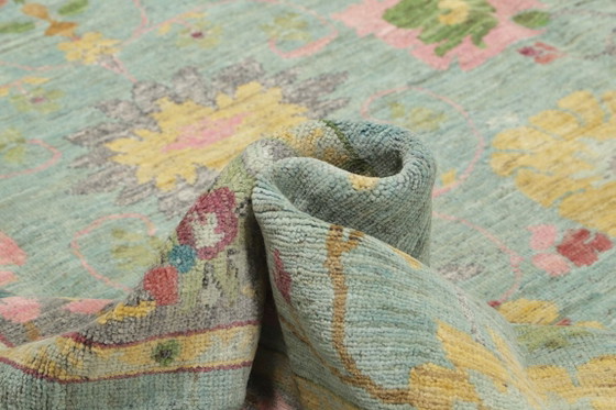 Handgeknüpfter Ushak Teppich 246x345 Nr:2343 – Teppiche & Läufer, Wool (photo 7 of 9)