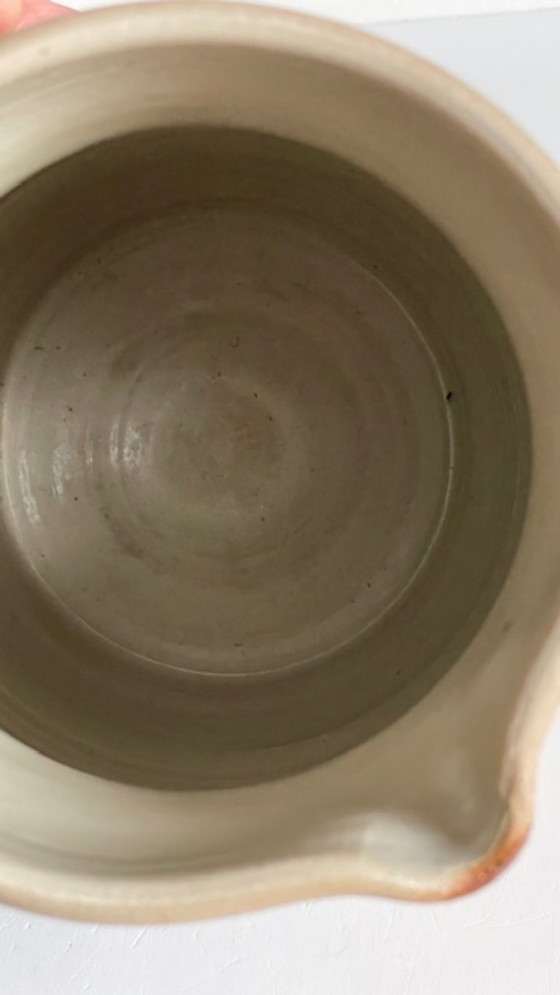 Image 1 of Brocca in gres beige vintage