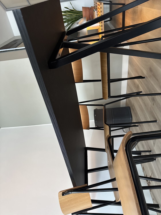 Image 1 of HAY Loop Stand Dining Table 180 x 87.5