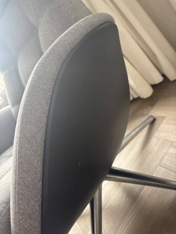 Image 1 of Luxuriöser Flexlux-Designersessel mit Fußhocker – verstellbar und ultimativer Komfort