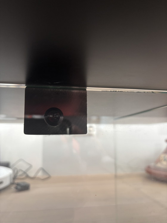 Image 1 of Square Italian coffee table