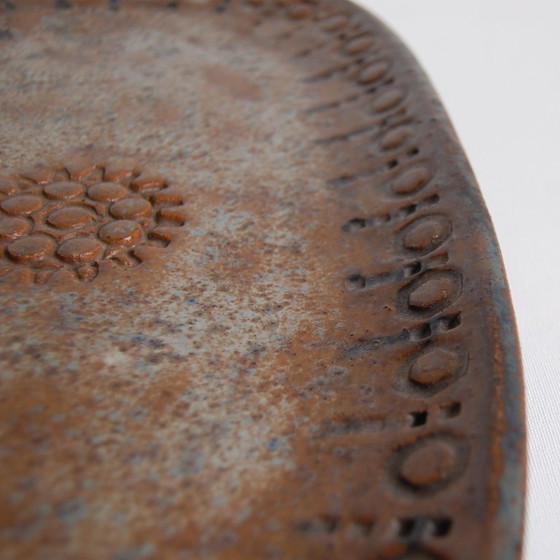 Image 1 of Tafelaufsatz oder Wandkeramik - Poost - Pieter Oosterlinck