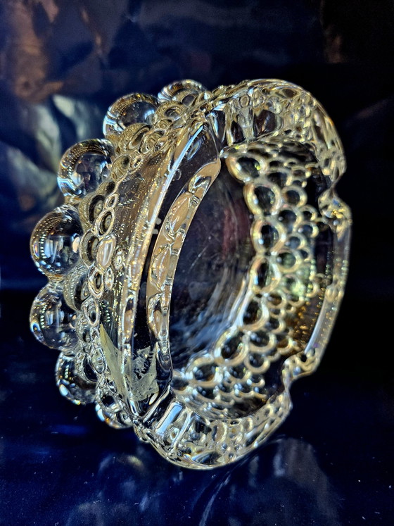 Image 1 of Vintage Walter glazen asbak