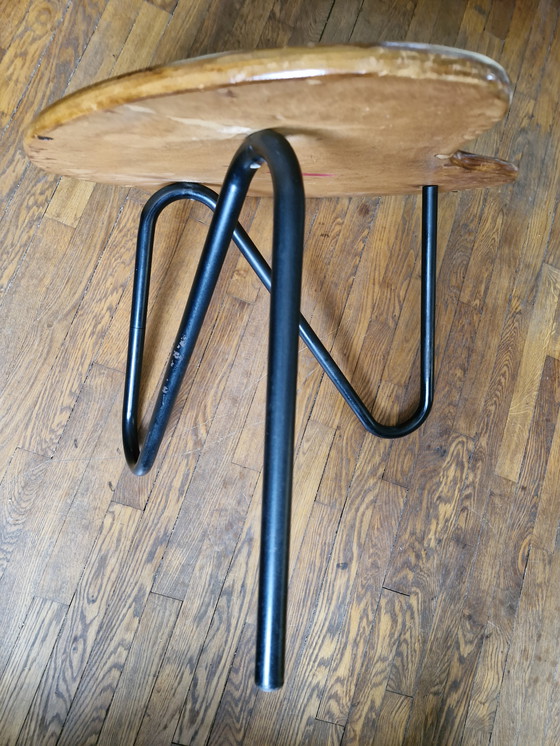 Image 1 of RARE❗️ "Prefacto" Bean Coffee Table by Pierre Guariche, 1950