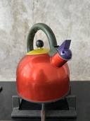 Memphis whistling kettle CookVessel Japan
