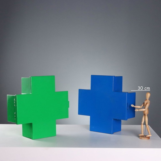 Image 1 of Conteneurs « Cross » de Thomas Ericksson pour Cappellini