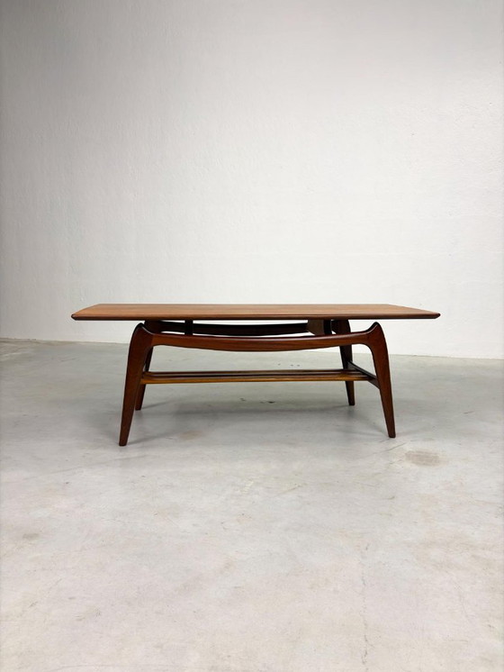 Image 1 of Coffee table No. 3 by Louis van Teeffelen for Wébé