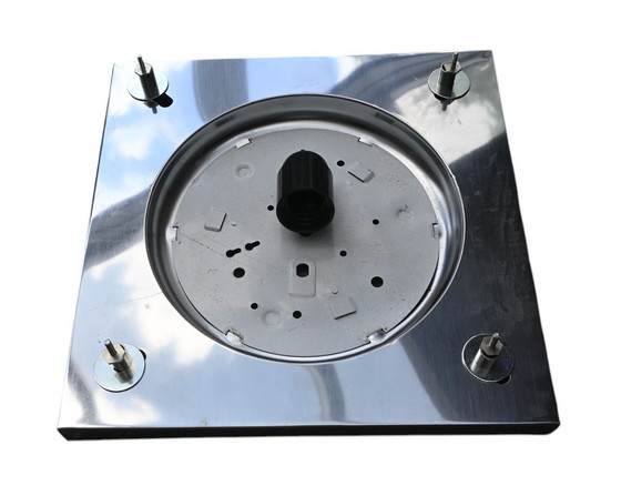 Image 1 of Paar vintage wandlampen van Toni Zuccheri voor Mazzega, Murano, jaren 70