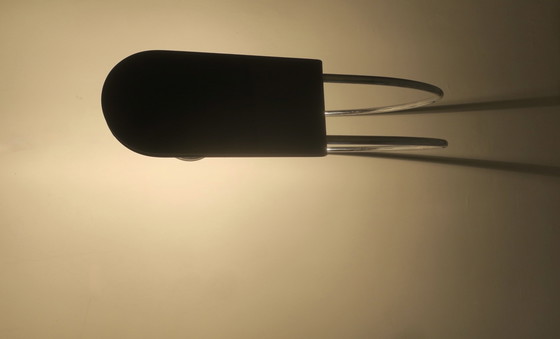 Image 1 of Mid Century Boog Plafond- of Wandlamp van Bruno Gecchelin, Italië 1970