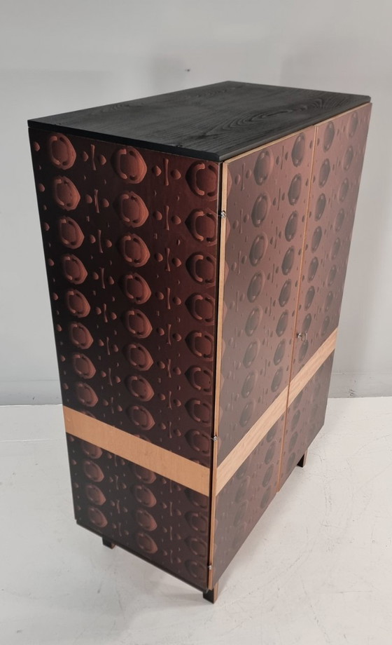 Image 1 of Armadio vintage in frassino, anni '70