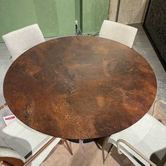 Image 1 of Tavolo da pranzo Topform Gyro - Ø140