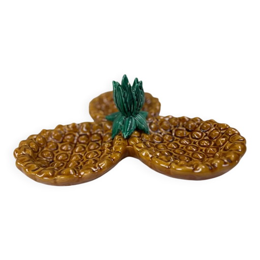 Vallauris Pineapple Fruit Bowl