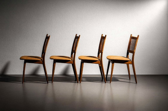 4 Trendy Eetkamerstoelen Door Casala – Wood (photo 4 of 12)