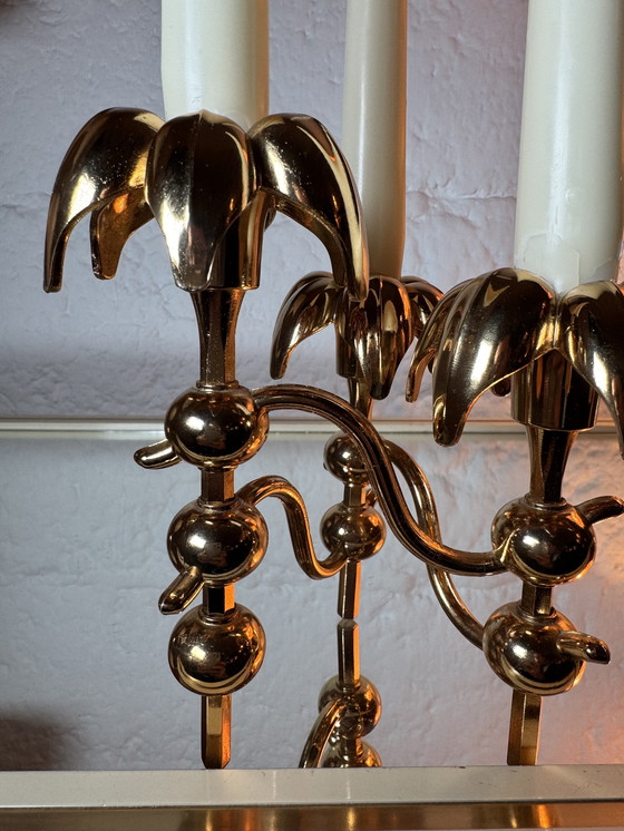 Image 1 of Lampadario Palm Nagel, anni '70