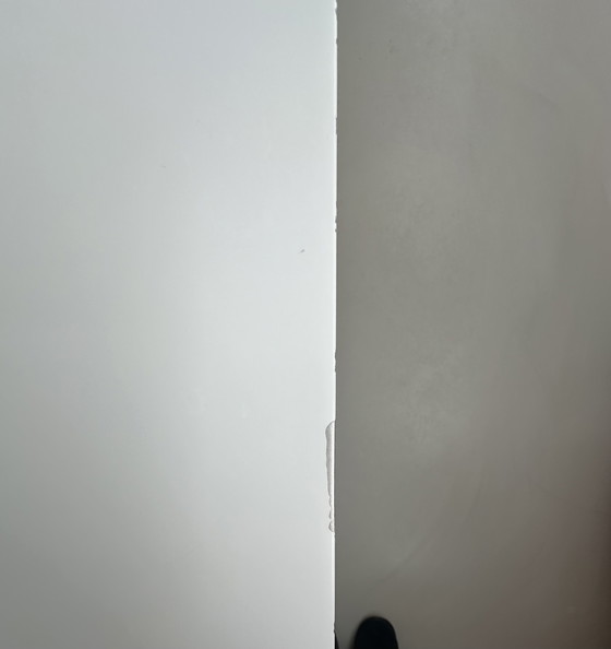 Image 1 of MDF Italia La Grande Table blanc mat