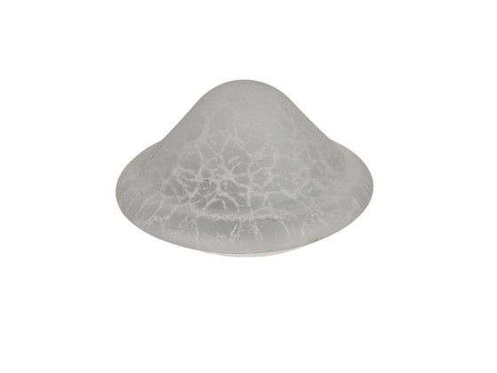 Image 1 of Wall lighting | Mushroom lamp | Crackle l 80's