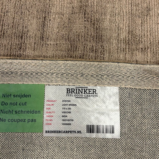 Image 1 of Alfombra Oyster de Brinker Carpets - 170x230
