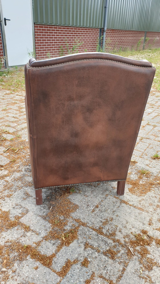 Image 1 of Vintage fauteuil