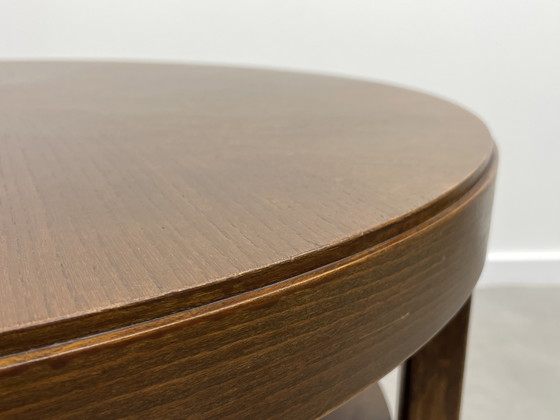 Image 1 of Adolf Wrenger Entwurfstisch – Stil der Amsterdamer Schule