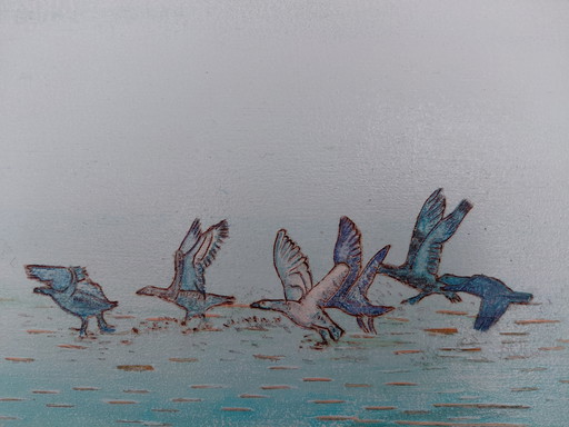 "Between Water and Air" Gallery Suncorner