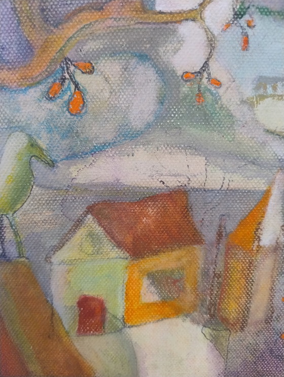 Image 1 of mythical bird