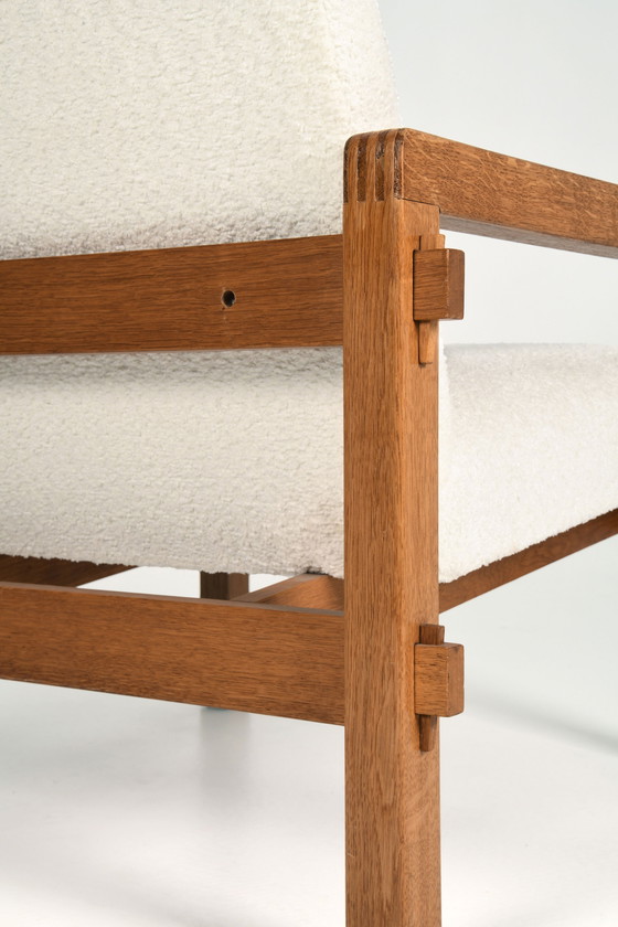 Image 1 of Tupa" Sessel für Haimi, entworfen von Reino Ruokolainen