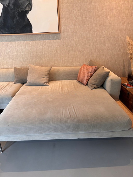 Bolia - Grote Hoekbank – 3 5 zitsbanken, Textile