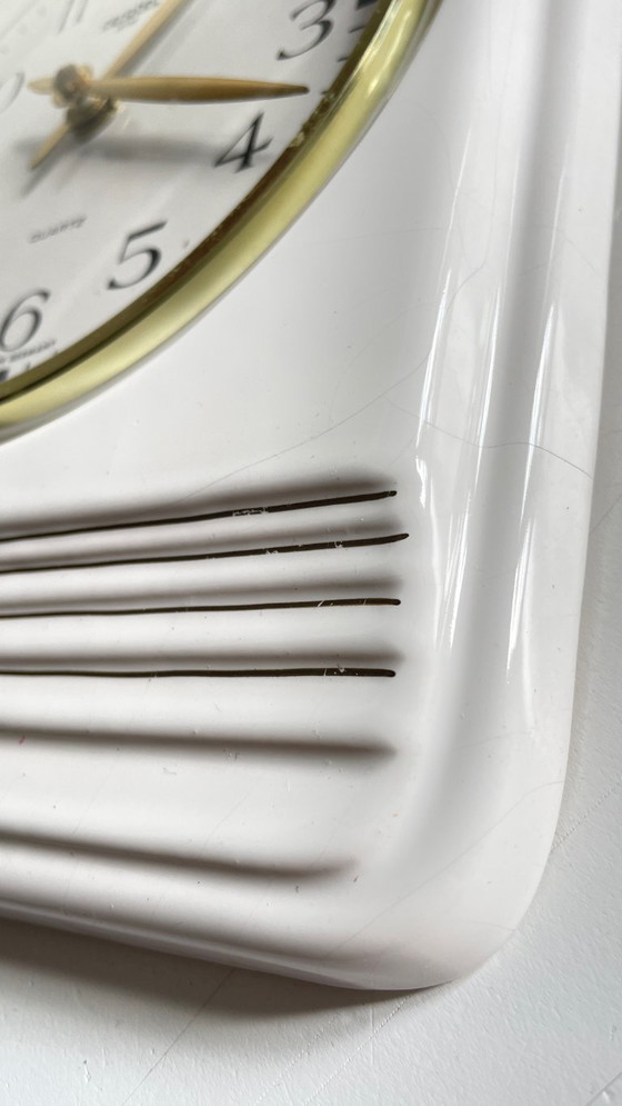 Image 1 of HORLOGE Made in Germany CERATEC Vintage