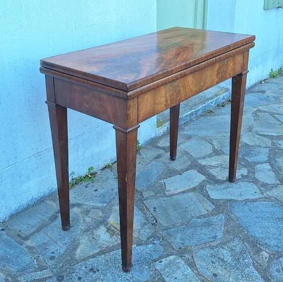 Image 1 of Empire wallet console or game table