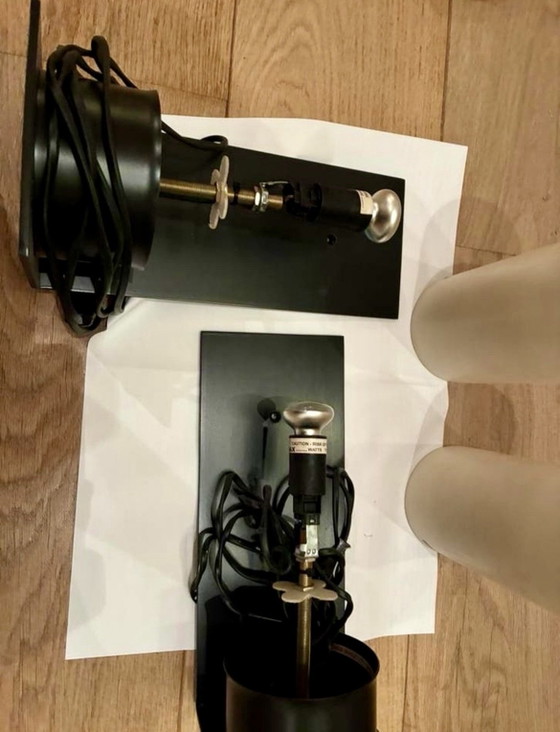 Kevin Reilly Rum Lamp *2 – Wandlampen, Metaal (photo 8 of 8)