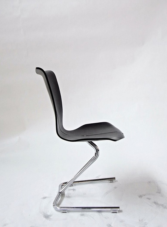 Image 1 of Robin B6 chair by Alison Smithson for Tecta, 1990s