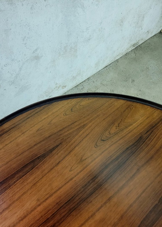 Image 1 of Tavolino vintage "Bellis" di Torbjorn Afdal per Bruksbo in pallisander