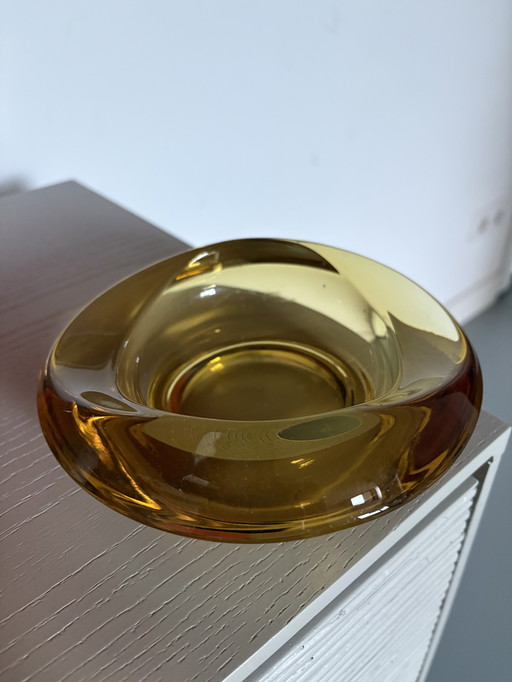 Vintage ashtray by Rudolf Junikl