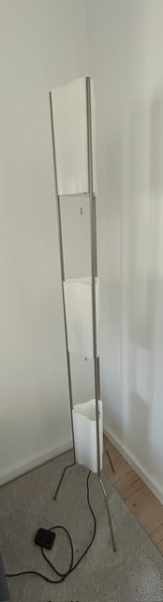 Image 1 of Foscarini Toten floor lamp (2x) by Valerio Bottin