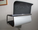 Sedia da ufficio di design di Martin Stoll per Kinnarps
