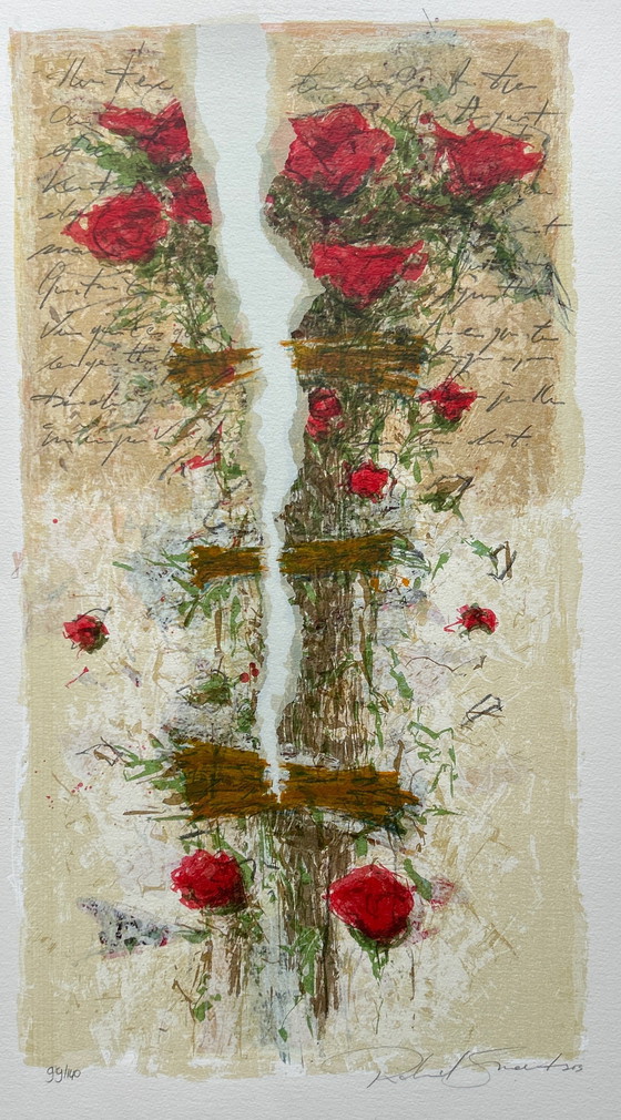 Image 1 of Serigrafia Richard Smeets