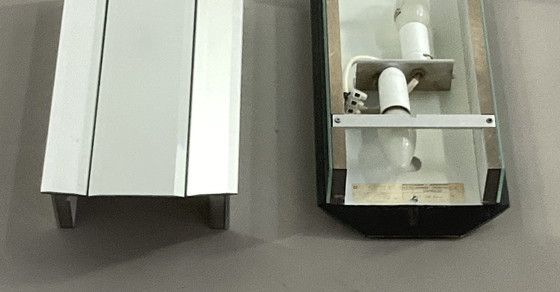 Image 1 of Set lampade a bacchetta dal design vintage