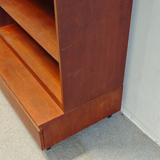 Vintage Topform boekenkast – Boekenkasten, Hout (photo 6 of 9)