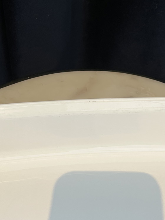 Image 1 of Prachtige vintage Pyroflam/ corning ware forno da cucina "Dutch Blue" (uccello blu) dessin