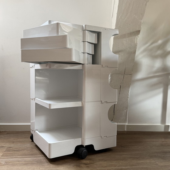 Joe Colombo Boby Trolley – Armadi contenitori, Plastic (photo 4 of 7)