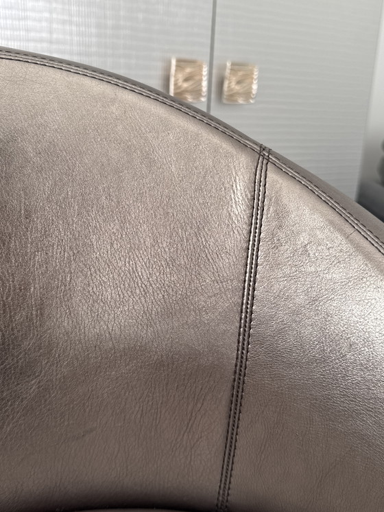 Image 1 of Set di due sgabelli da bar di design